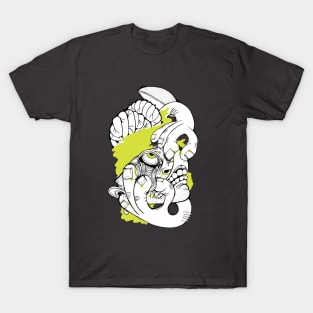 Its All In Your Head T-Shirt